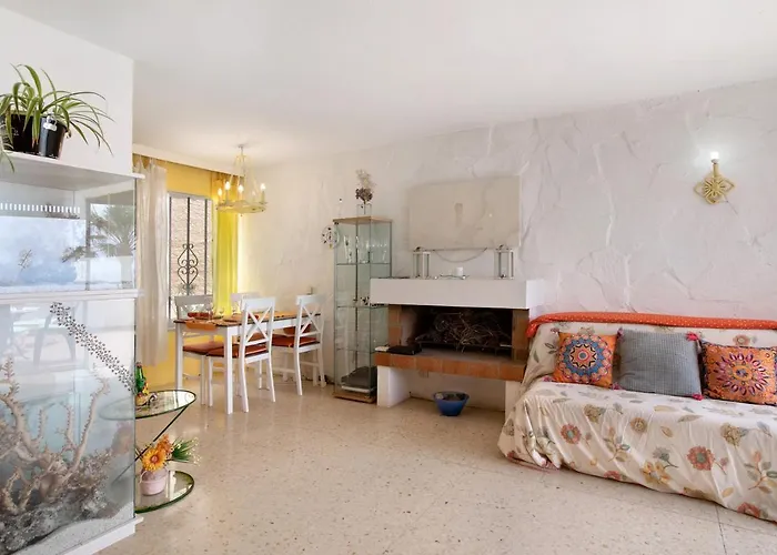 Lägenhet Casa Pelican Puntillo Del Sol