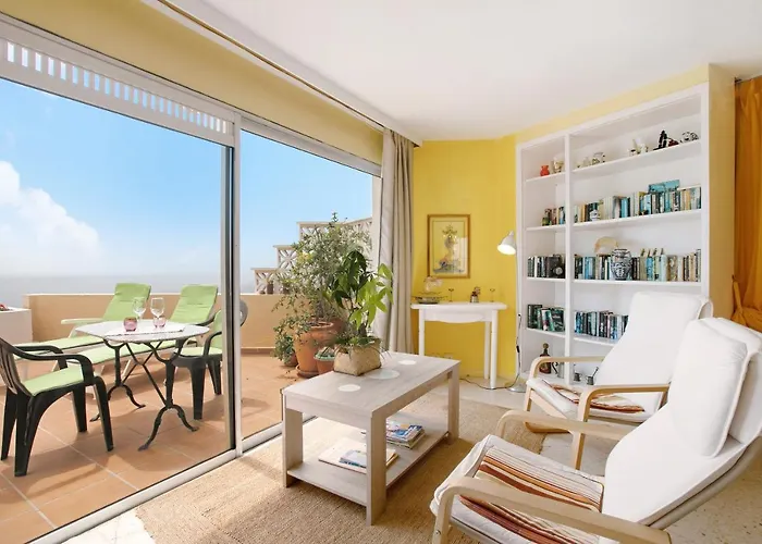 Lägenhet Casa Pelican Puntillo Del Sol