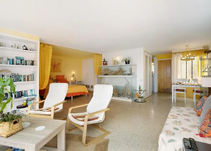 Lägenhet Casa Pelican Puntillo Del Sol