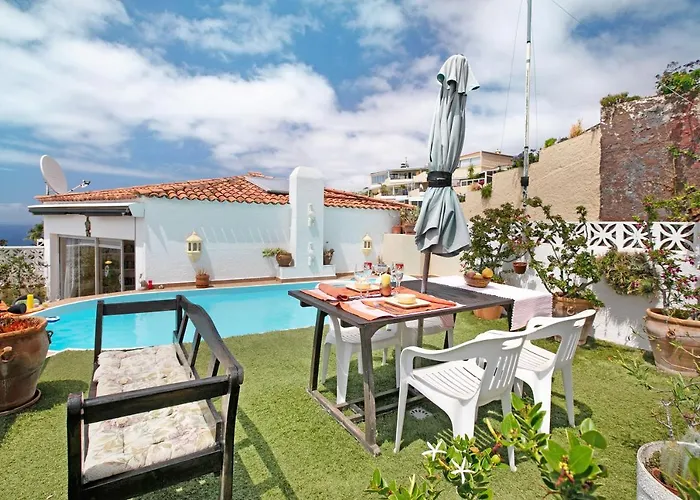 Lägenhet Casa Pelican Puntillo Del Sol
