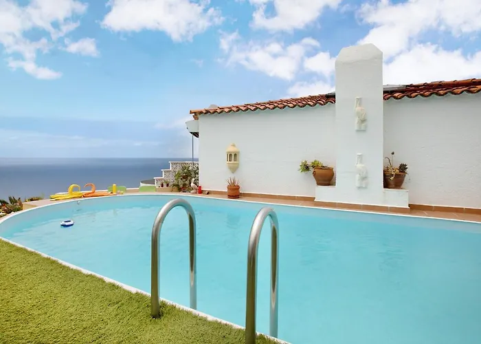 Lägenhet Casa Pelican Puntillo Del Sol